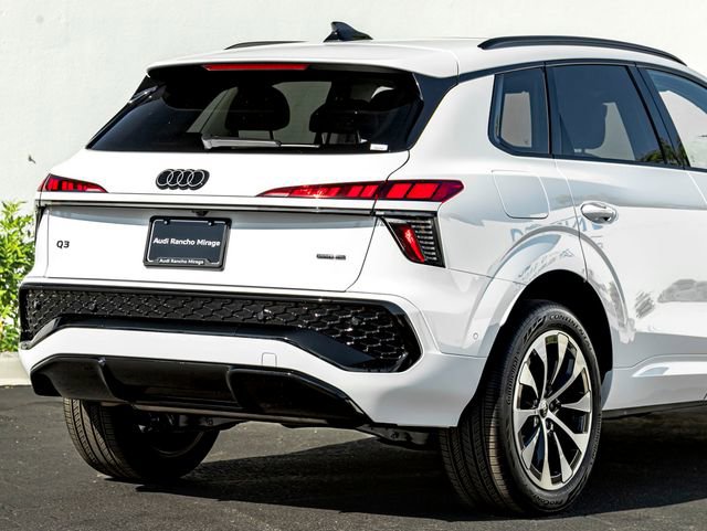 New 2026 Audi Q3 quattro 2.0T AWD/4WD image 9