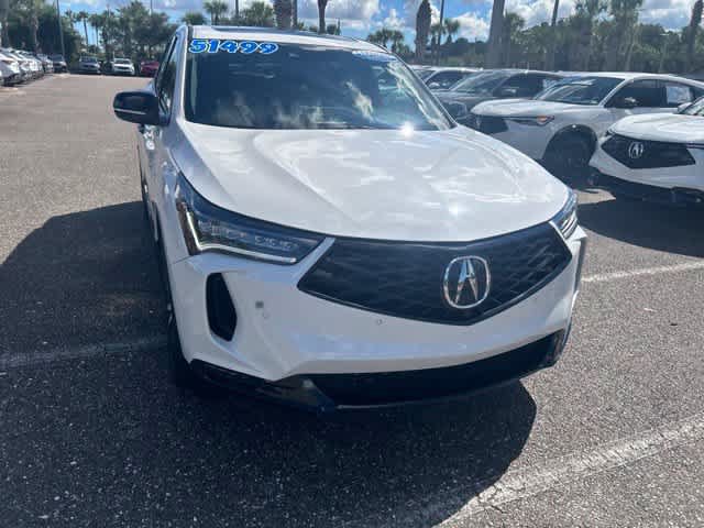 Certified 2026 Acura RDX w/ Advance Package AWD/4WD image 7