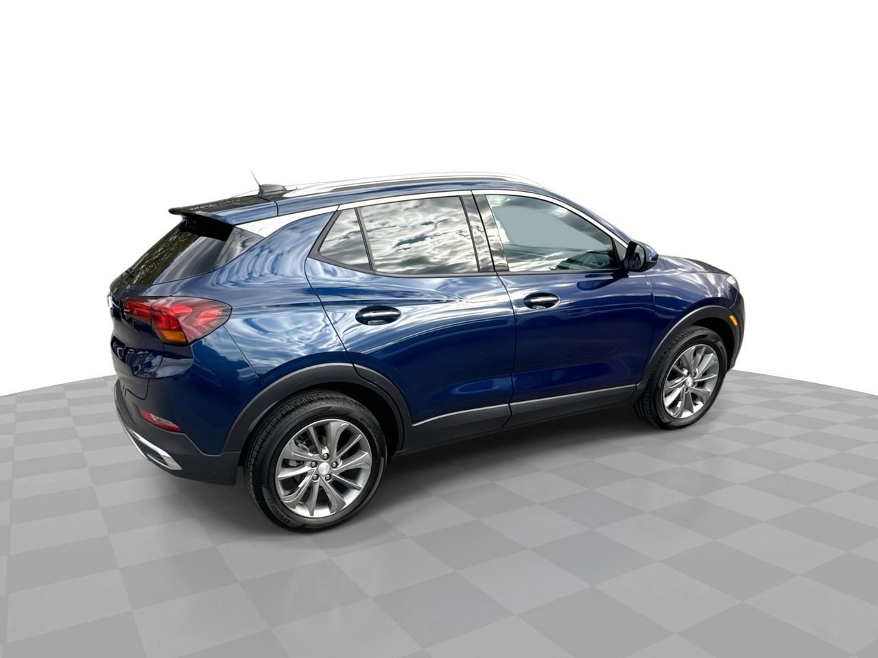 Certified 2023 Buick Encore GX Essence w/ Experience Buick Package image 8
