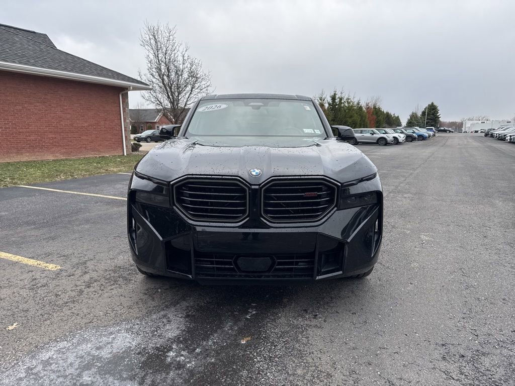 Used 2026 BMW XM Label Red image 8