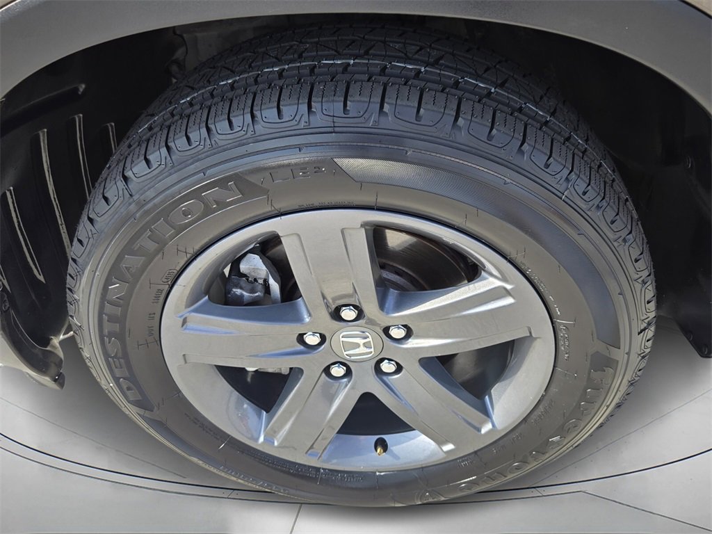 Certified 2022 Honda Ridgeline RTL image 9