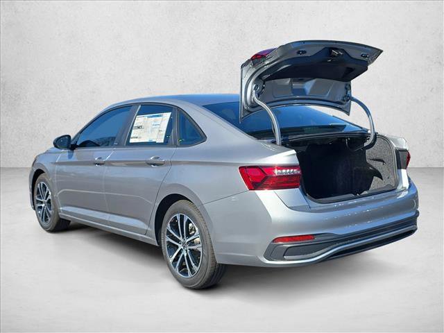 New 2026 Volkswagen Jetta Sport FWD video 3