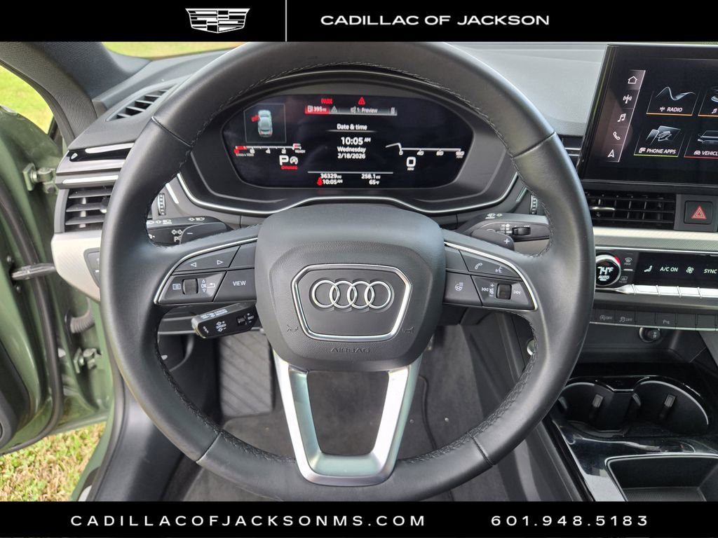 Used 2025 Audi A5 2.0T Premium Plus image 18