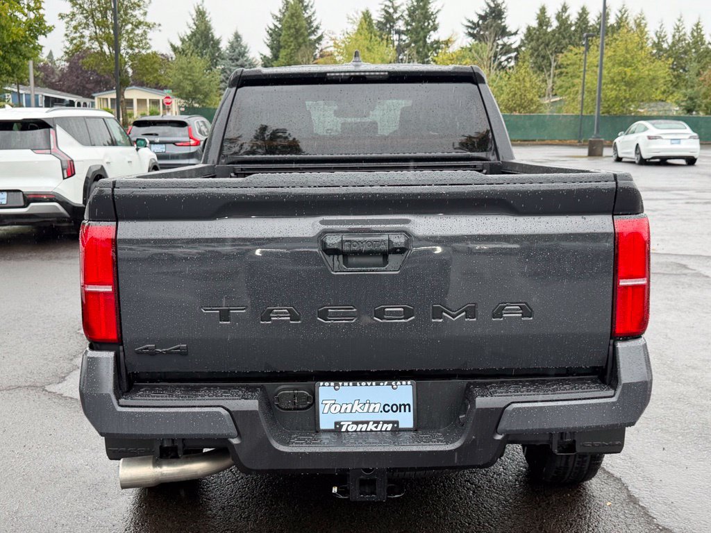 Used 2026 Toyota Tacoma SR5 AWD/4WD image 6