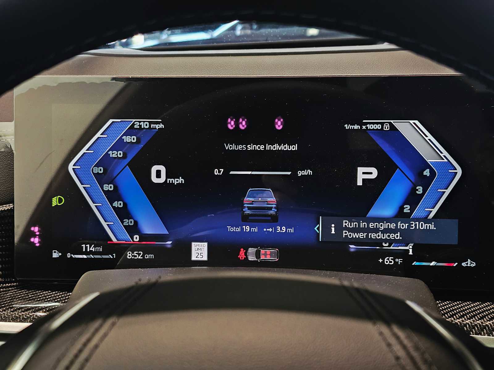 New 2026 BMW ALPINA XB7 image 13