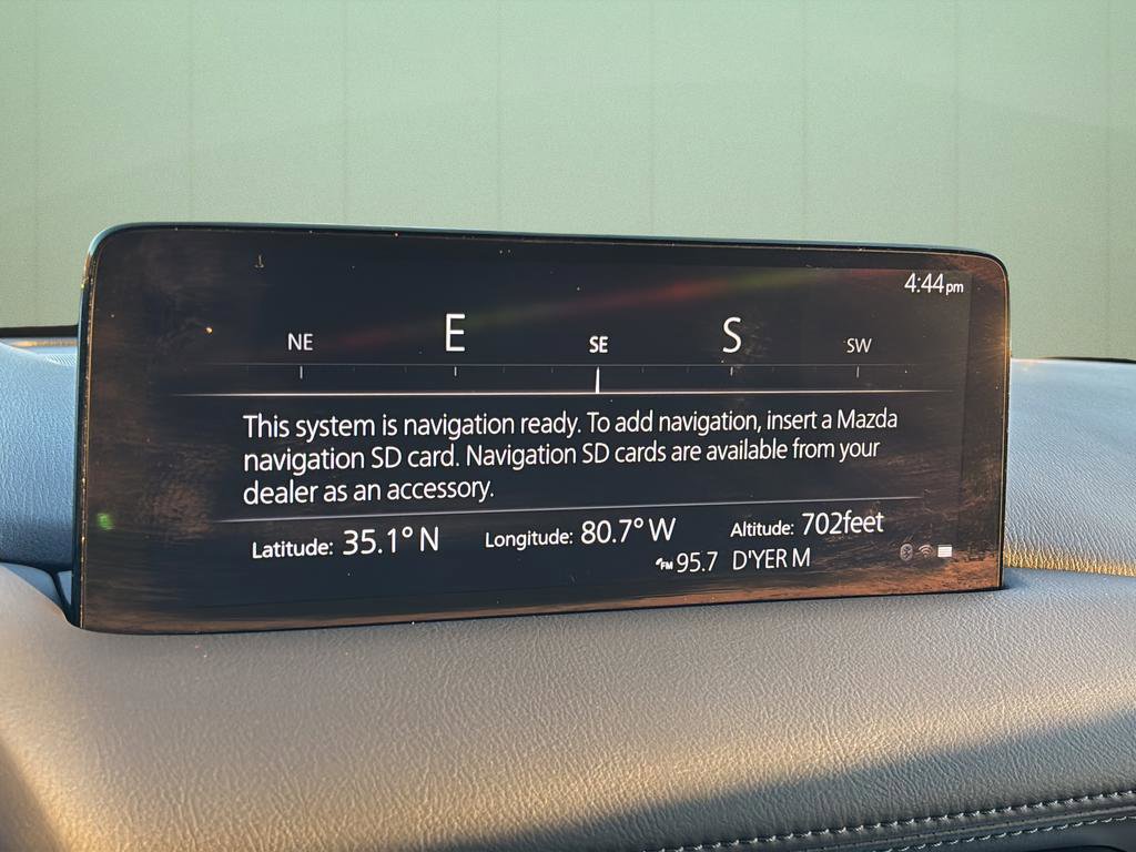 Used 2023 MAZDA CX-5 AWD 2.5 S w/ Select Package image 45