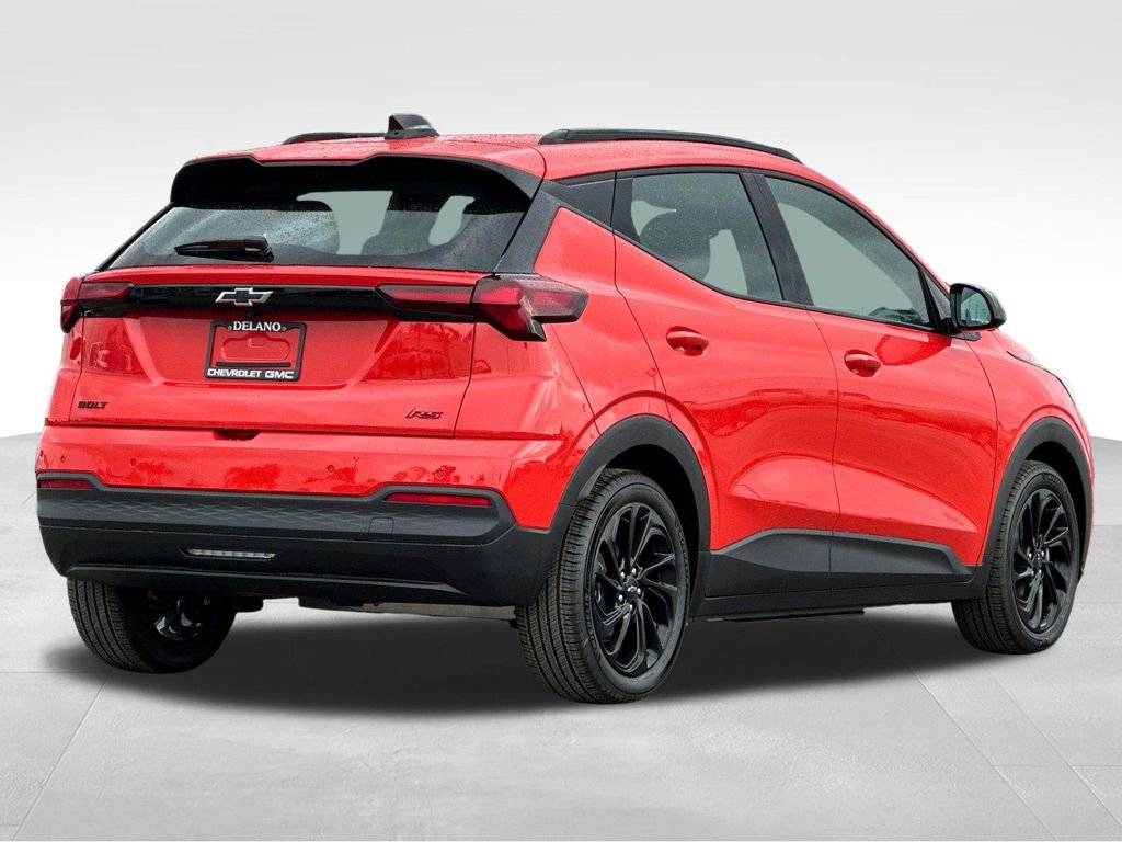 New 2027 Chevrolet Bolt RS w/ Technology Package image 5