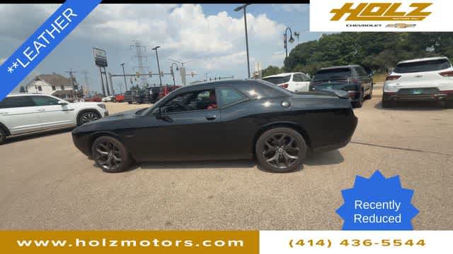 Used 2018 Dodge Challenger R/T Plus RWD image 6