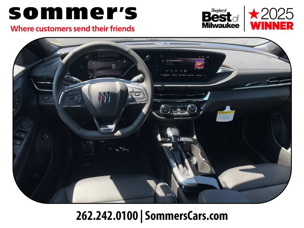 New 2026 Buick Envista Sport Touring w/ Convenience I Package FWD image 11