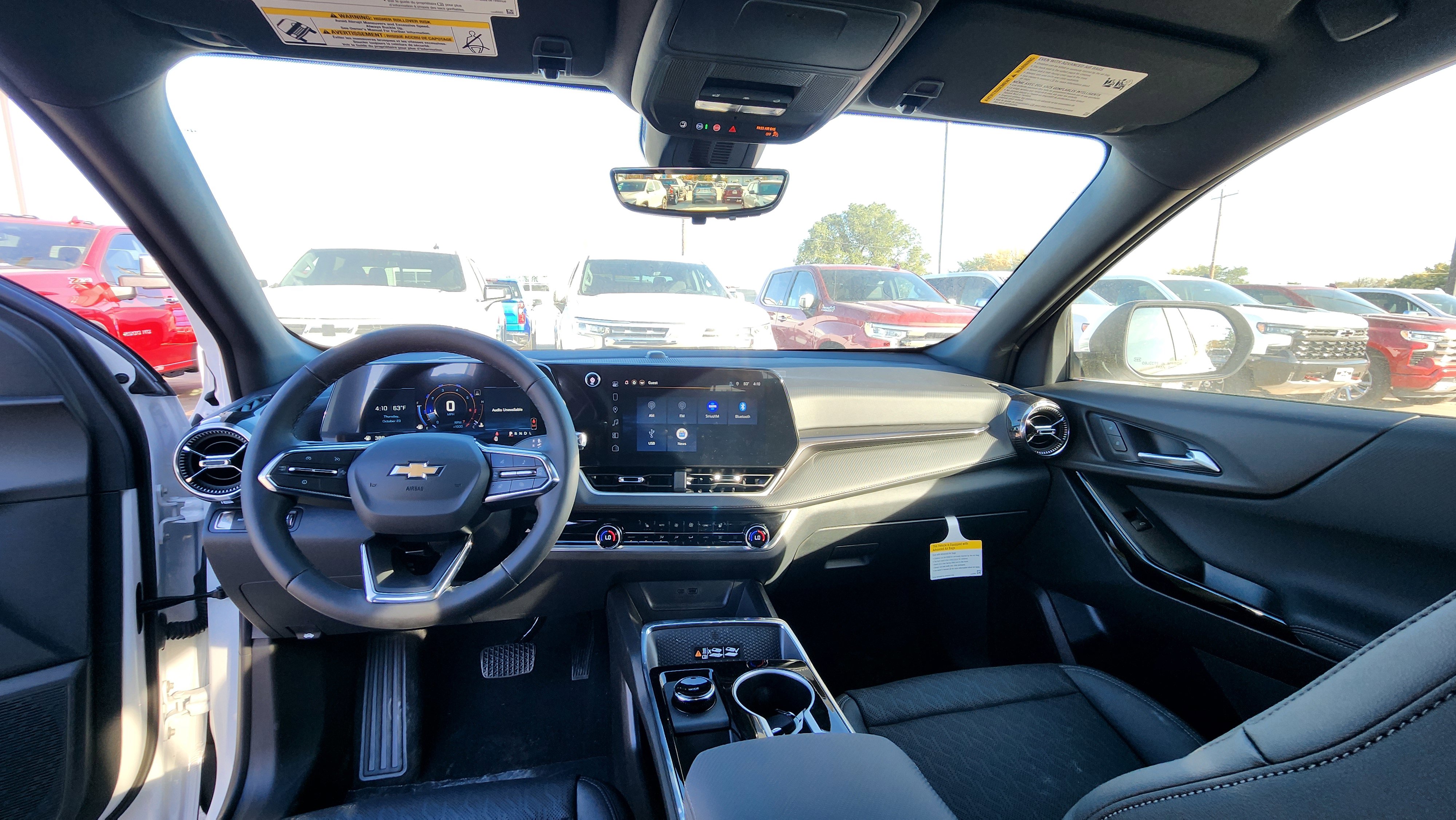 New 2026 Chevrolet Equinox LT w/ Convenience Package II image 18