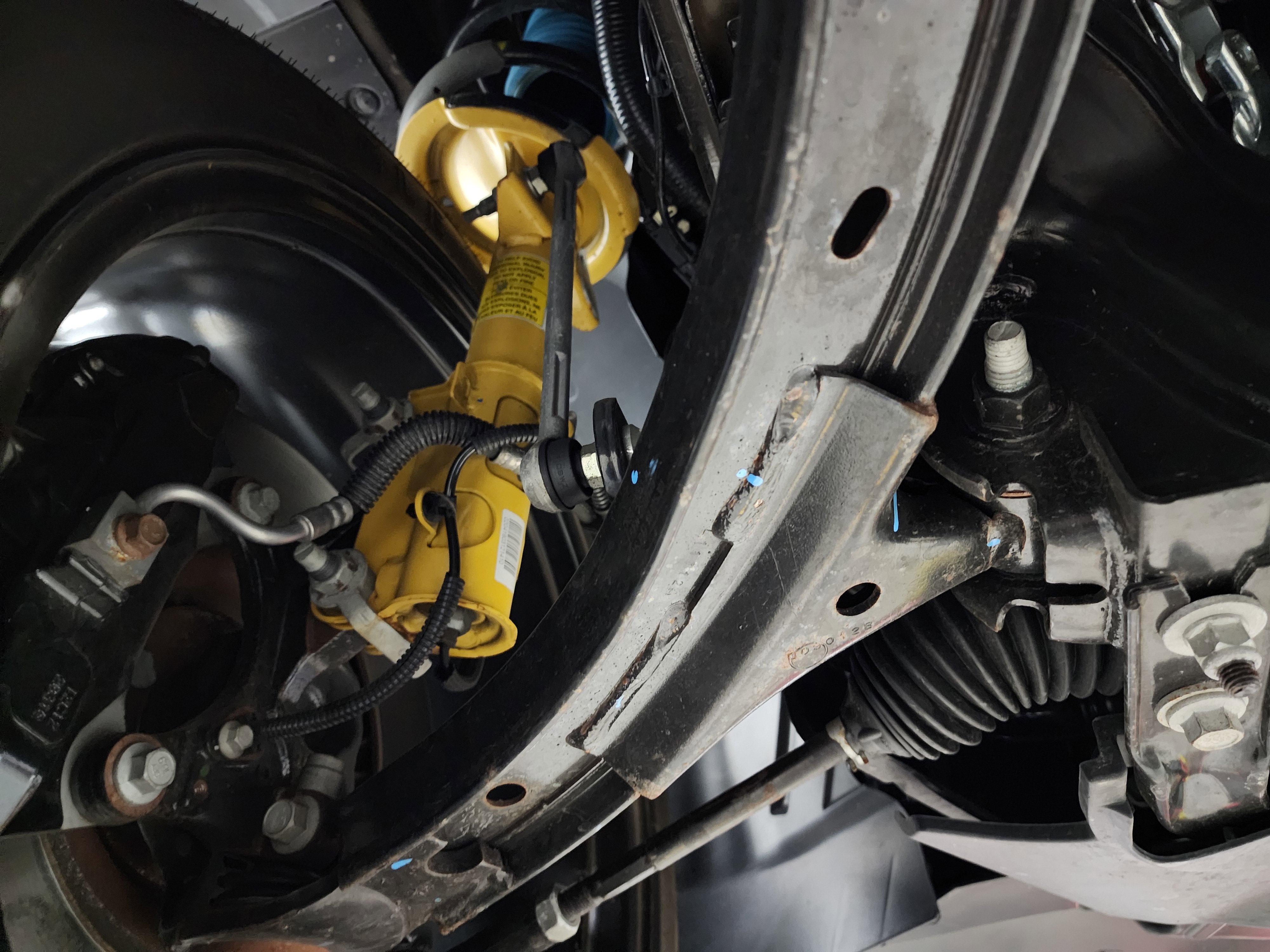 Used 2013 Ford Mustang Shelby GT500 RWD image 62