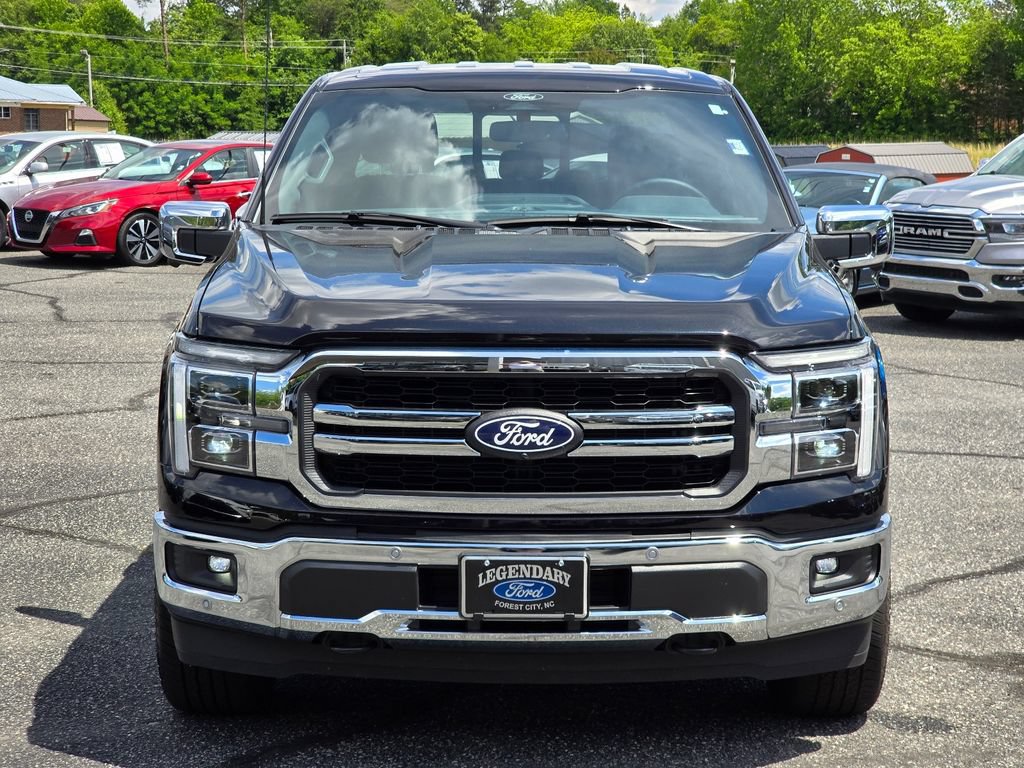 Used 2025 Ford F150 Lariat w/ Equipment Group 501A Mid AWD/4WD image 22