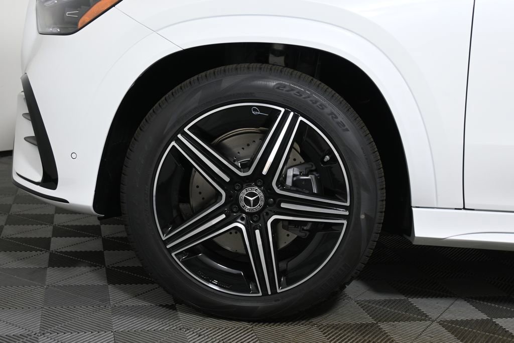 New 2026 Mercedes-Benz GLE 450 4MATIC Coupe image 11