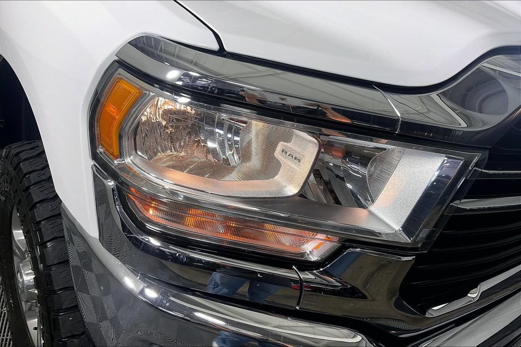 Used 2021 RAM 2500 Big Horn w/ Level 1 Equipment Group AWD/4WD image 36