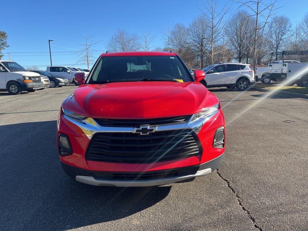 Used 2020 Chevrolet Blazer LT image 2