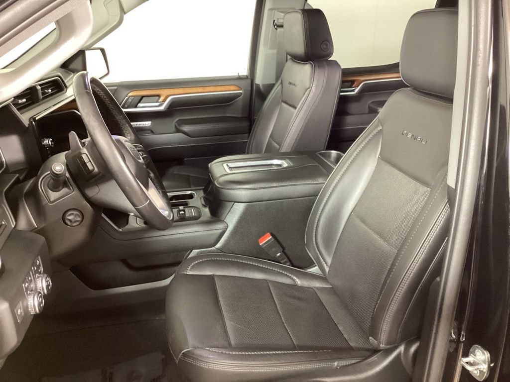 Used 2022 GMC Sierra 1500 Denali AWD/4WD image 13