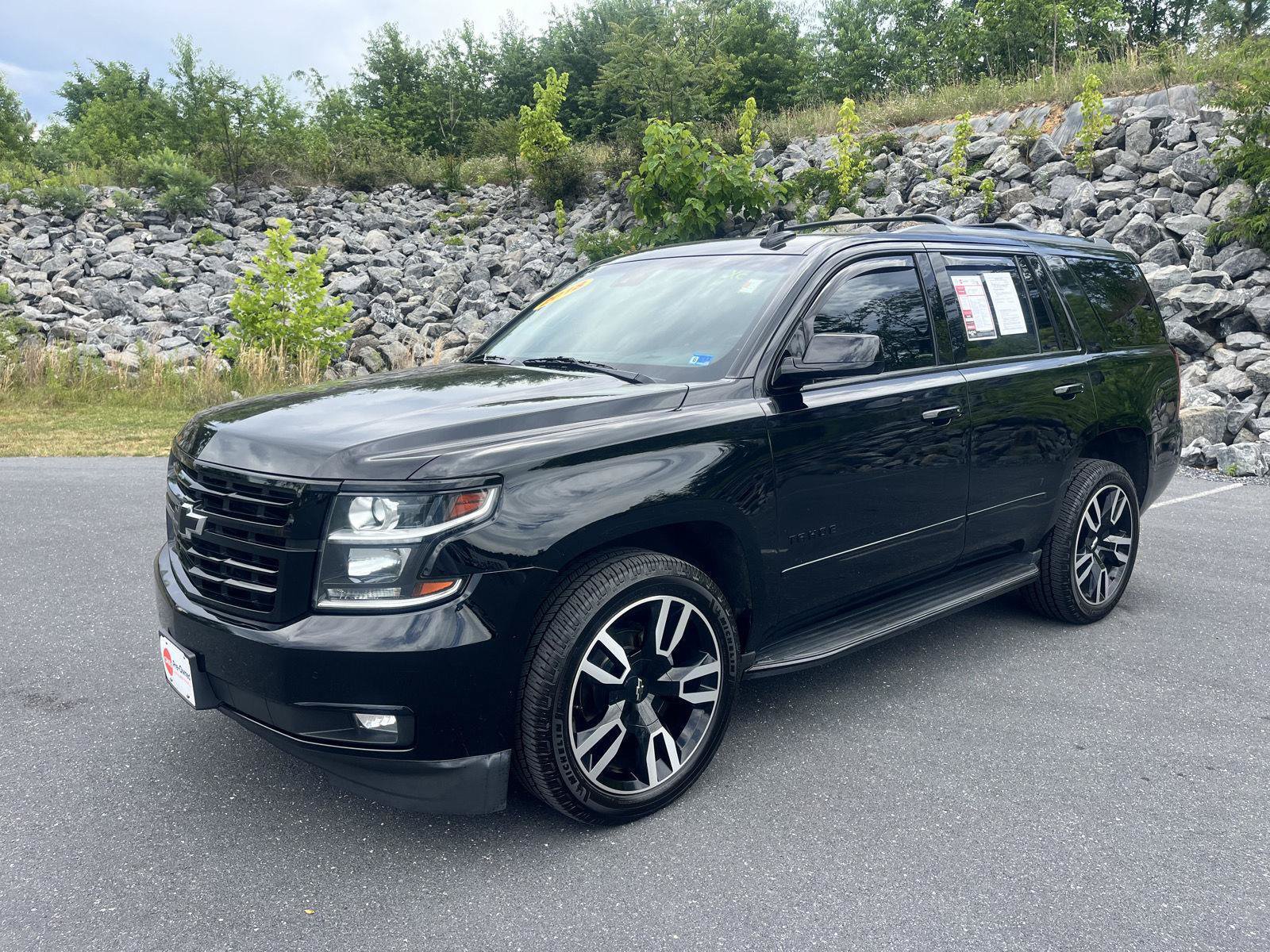 Used 2018 Chevrolet Tahoe Premier AWD/4WD image 4