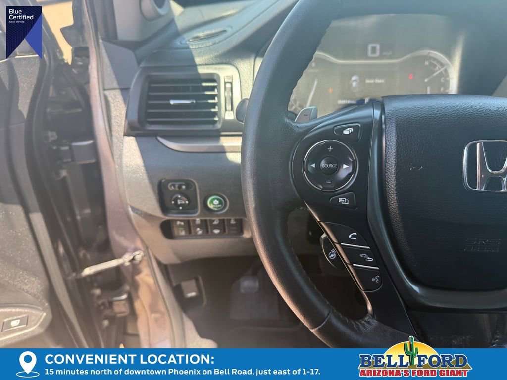 Used 2022 Honda Ridgeline RTL-E image 29