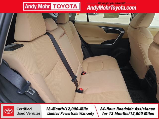 Certified 2023 Toyota RAV4 LE AWD/4WD image 28
