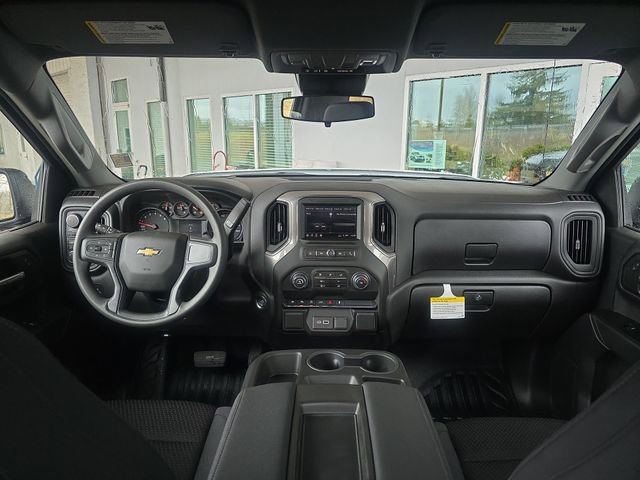 New 2025 Chevrolet Silverado 1500 W/T w/ WT Safety Package image 19