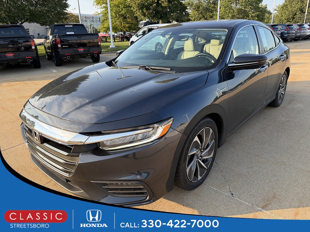 Used 2022 Honda Insight Touring
