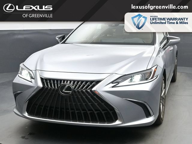 Used 2024 Lexus ES 300h w/ Accessory Package (Z1) FWD image 3