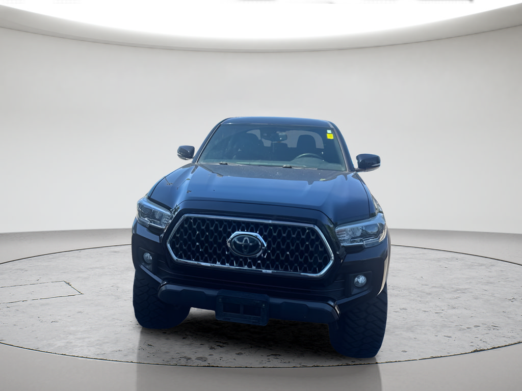 Used 2019 Toyota Tacoma TRD Off-Road w/ Technology Package AWD/4WD image 8