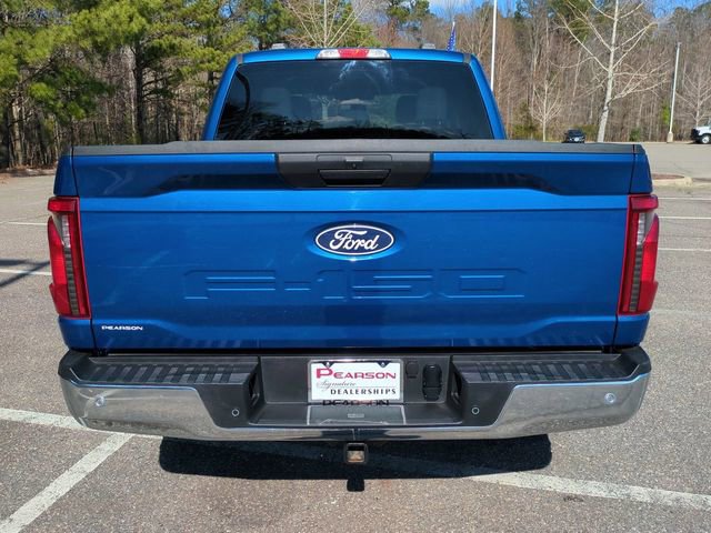 Used 2025 Ford F150 XLT w/ Equipment Group 301A Standard image 5