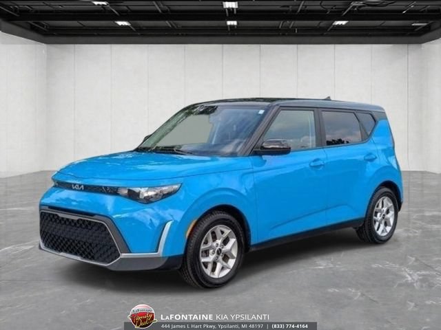 Certified 2023 Kia Soul S FWD image 1
