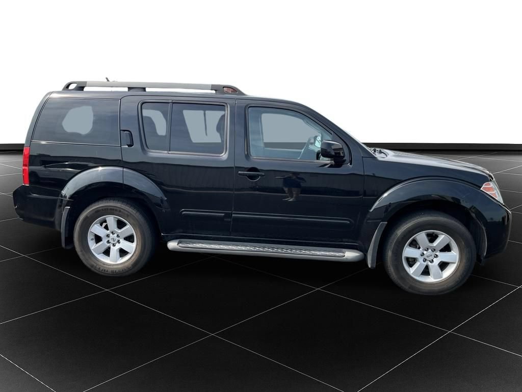Used 2012 Nissan Pathfinder SV AWD/4WD image 6