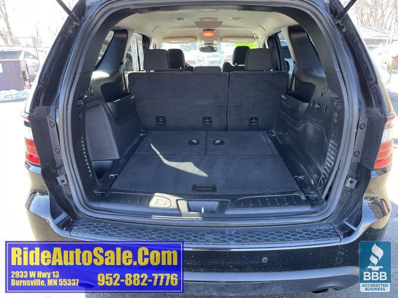 Used 2021 Dodge Durango AWD w/ Skid Plate Group image 32