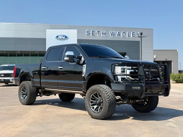 Used 2020 Ford F250 King Ranch w/ King Ranch Ultimate Package