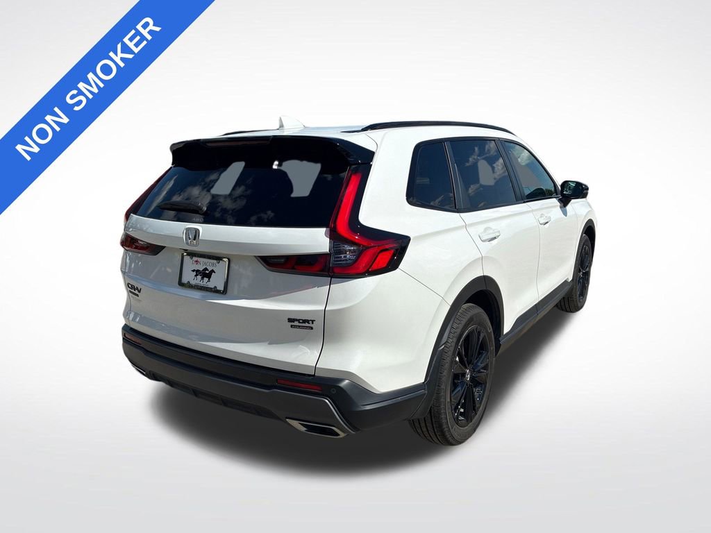 Used 2026 Honda CR-V Sport Touring image 3