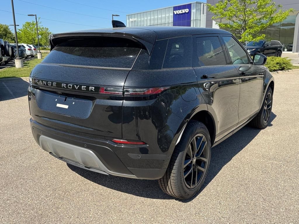 New 2026 Land Rover Range Rover Evoque S AWD/4WD image 4