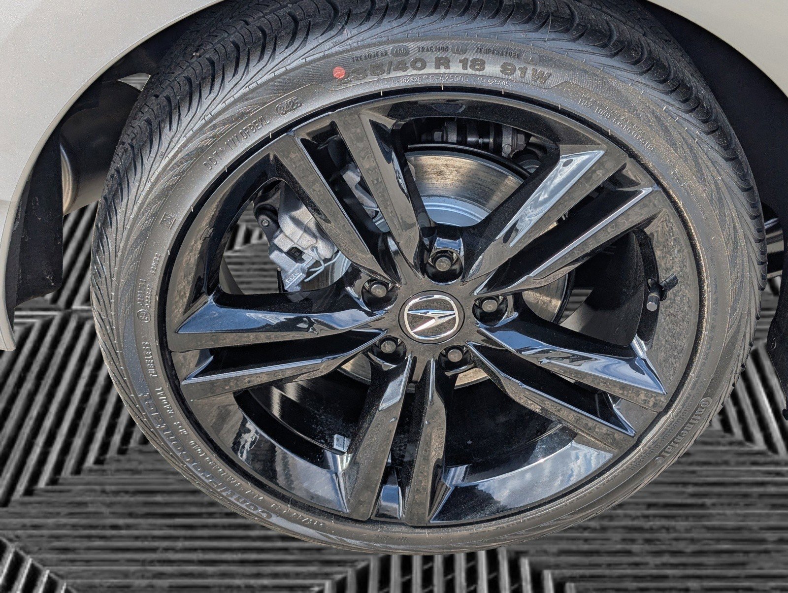 New 2026 Acura Integra A-Spec FWD image 18