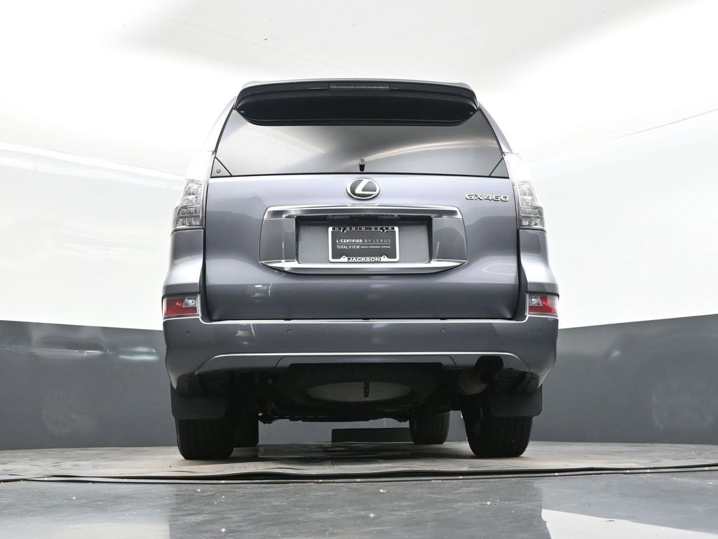Used 2021 Lexus GX 460 Premium image 44