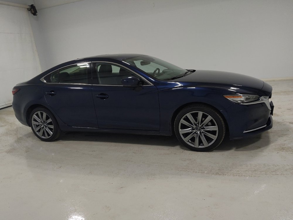 Used 2020 MAZDA MAZDA6 Grand Touring Reserve image 11