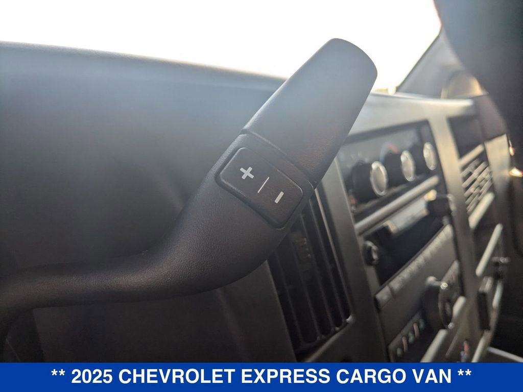 New 2025 Chevrolet Express 3500 Extended RWD image 22