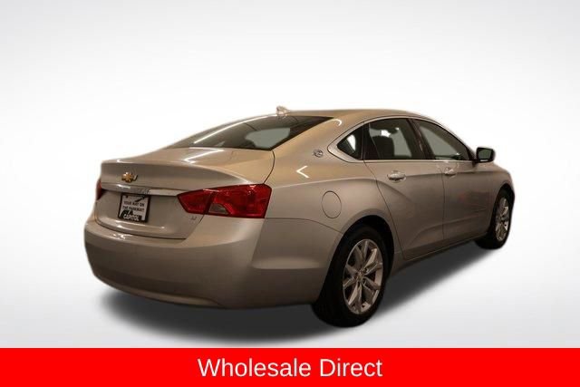 Used 2016 Chevrolet Impala LT FWD image 2