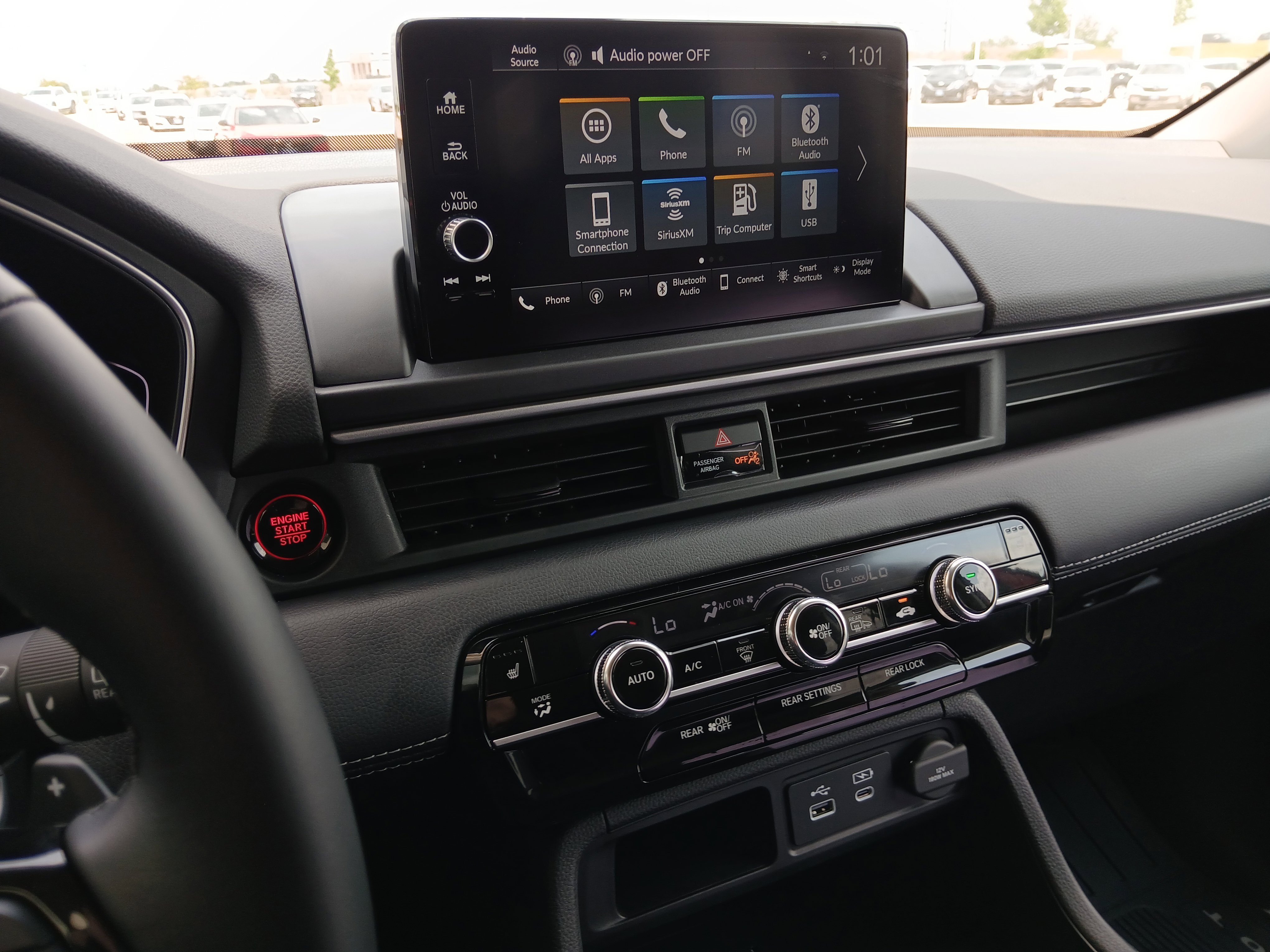 Used 2025 Honda Pilot EX-L image 11