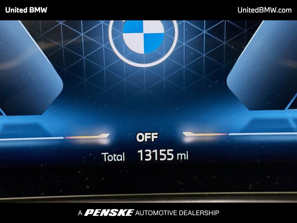 Certified 2025 BMW 430i Convertible image 7