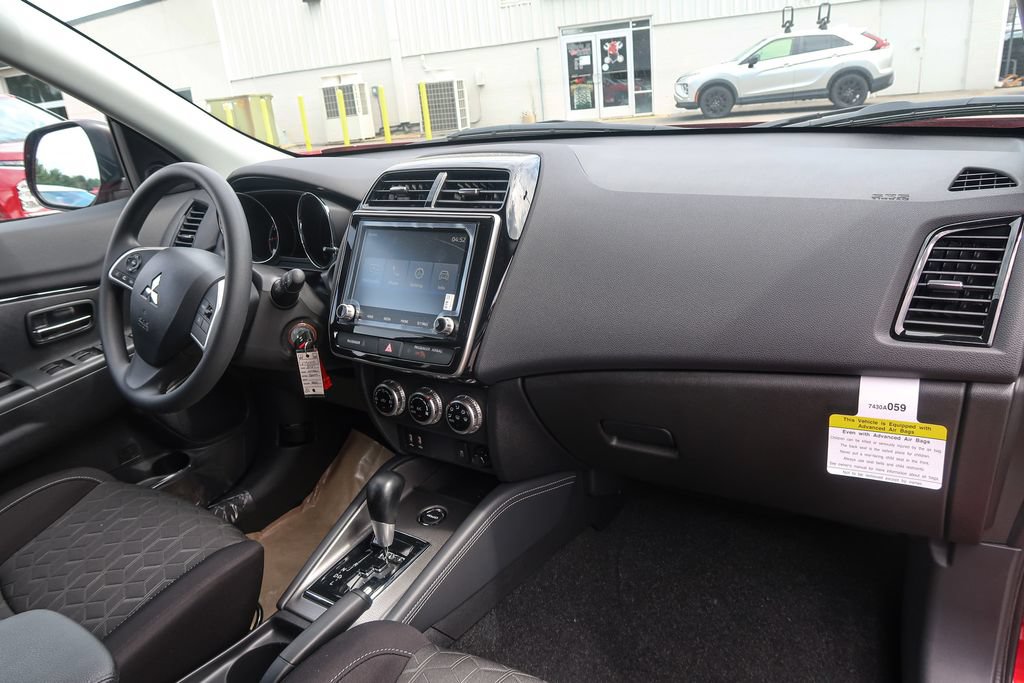 New 2027 Mitsubishi Outlander Sport ES AWD/4WD image 18