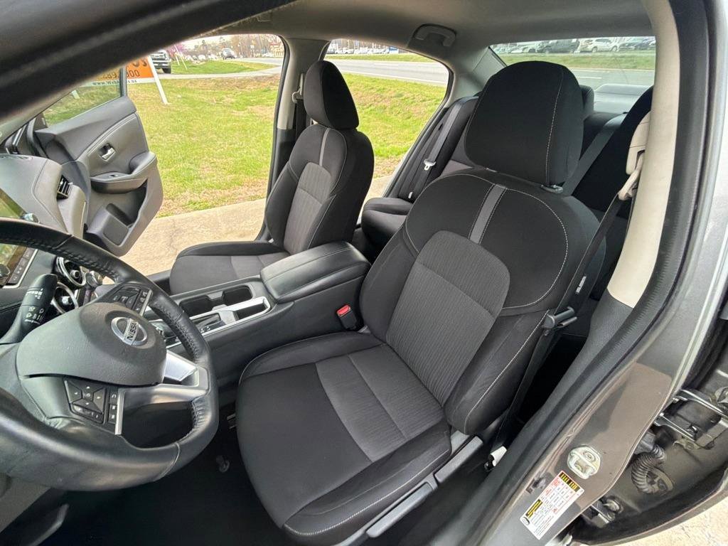 Used 2021 Nissan Sentra SV image 29