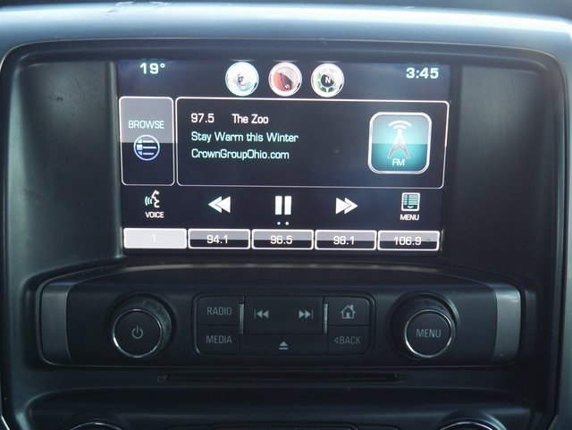 Used 2015 Chevrolet Silverado 1500 LT w/ All Star Edition image 20