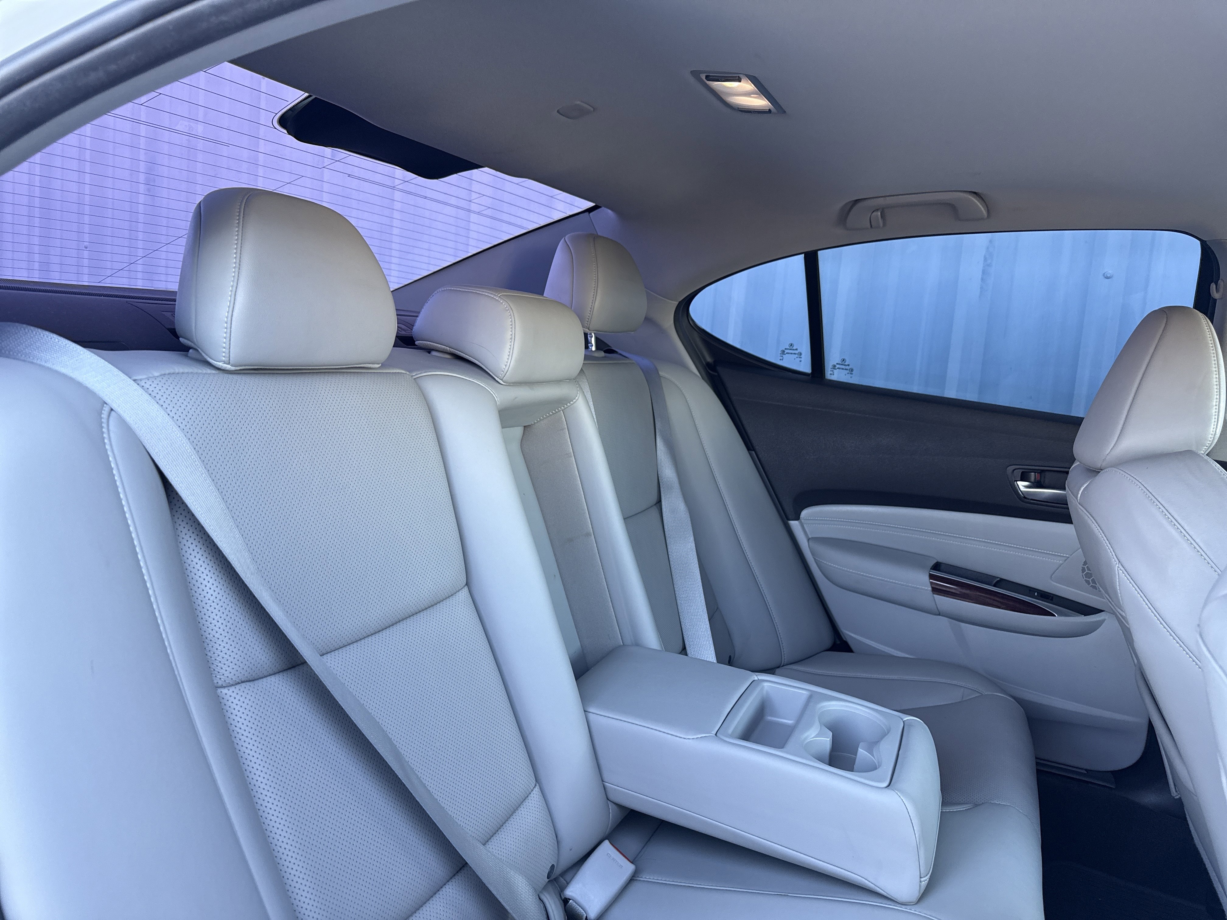 Used 2016 Acura TLX Tech image 35