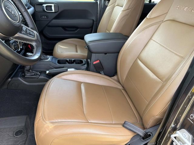 Used 2022 Jeep Gladiator Overland w/ Popular Equipment Package image 21