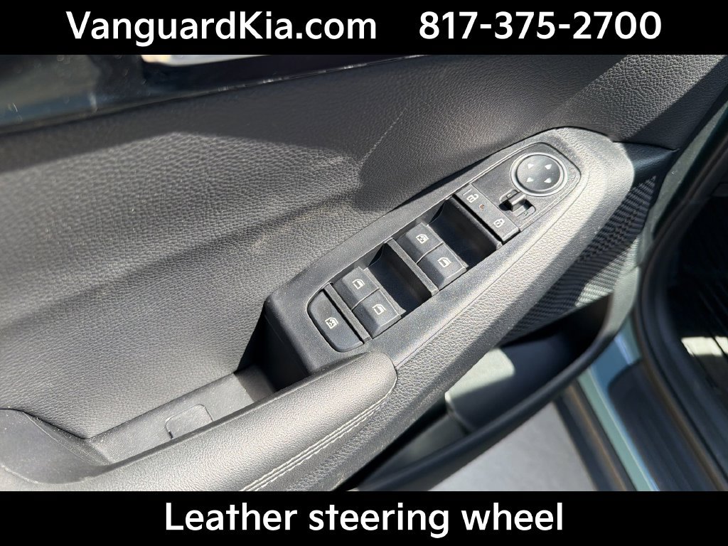 Certified 2026 Kia Seltos S FWD image 17