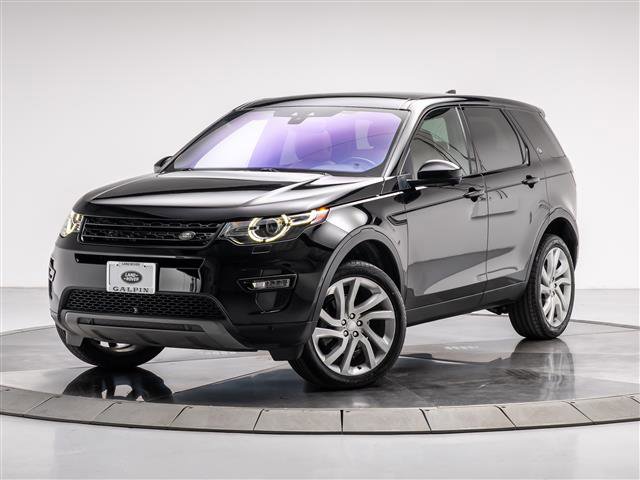 Used 2019 Land Rover Discovery Sport HSE Luxury image 1