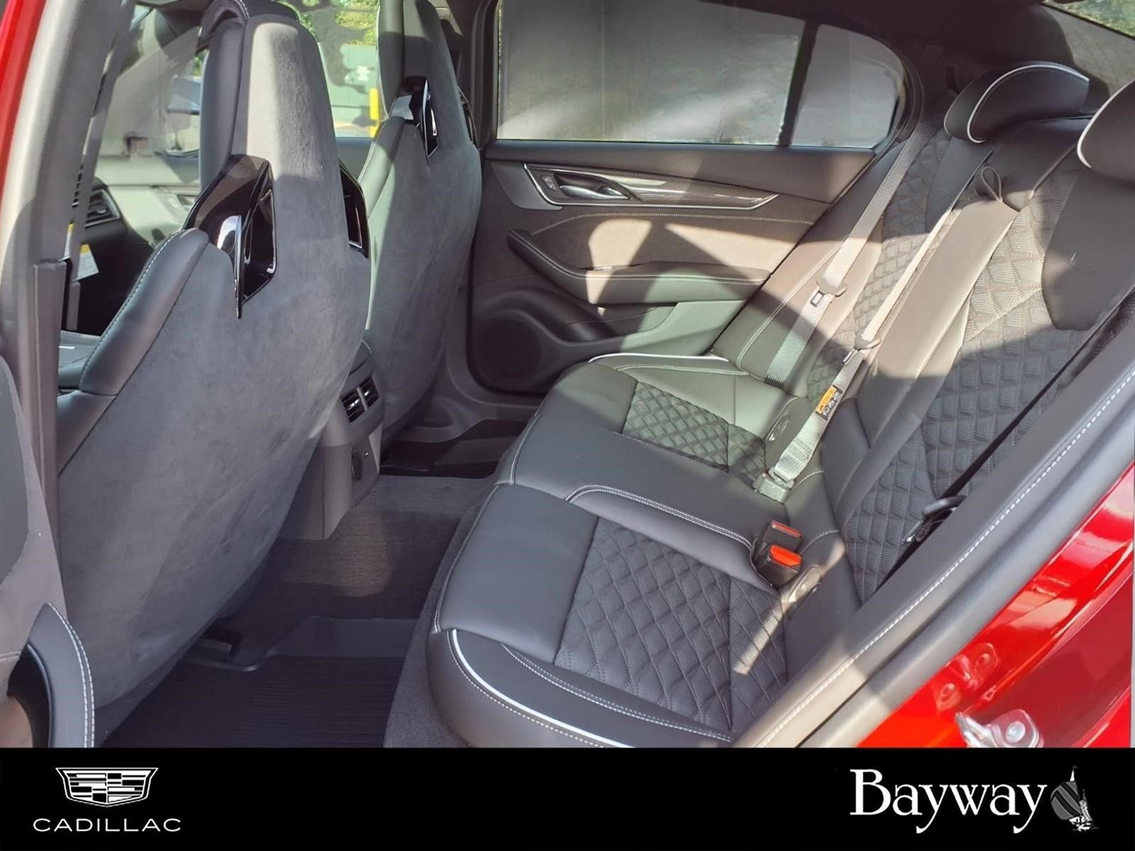 New 2026 Cadillac CT5 V w/ Technology Package image 13