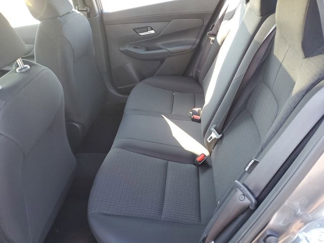 New 2026 Nissan Sentra S w/ S Cold Weather Package image 14